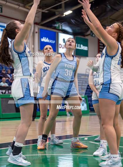 Thumbnail 1 in York vs Oceanside (MPA Class B South Quarterfinal) photogallery.