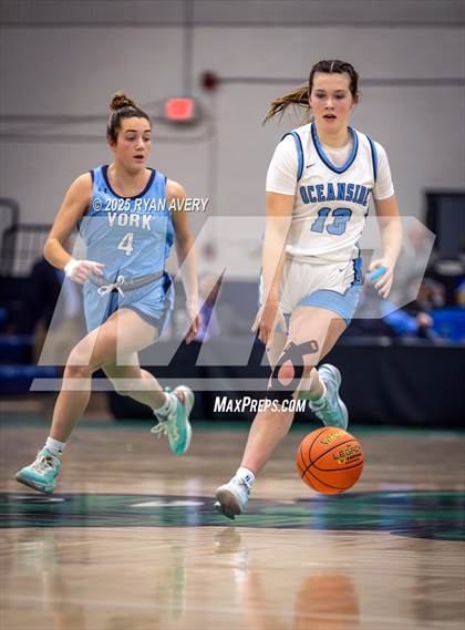 Thumbnail 1 in York vs Oceanside (MPA Class B South Quarterfinal) photogallery.