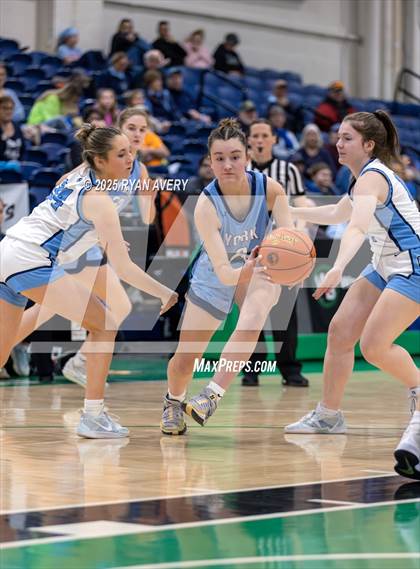 Thumbnail 2 in York vs Oceanside (MPA Class B South Quarterfinal) photogallery.