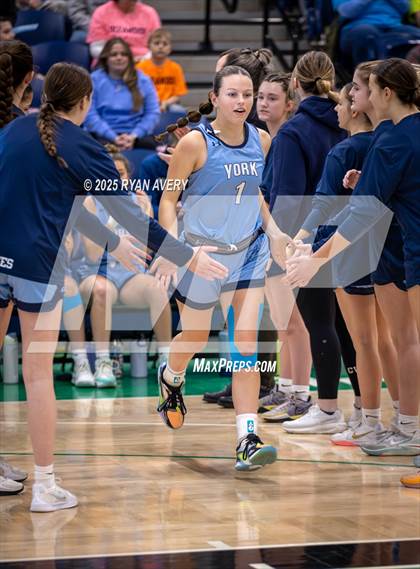 Thumbnail 3 in York vs Oceanside (MPA Class B South Quarterfinal) photogallery.