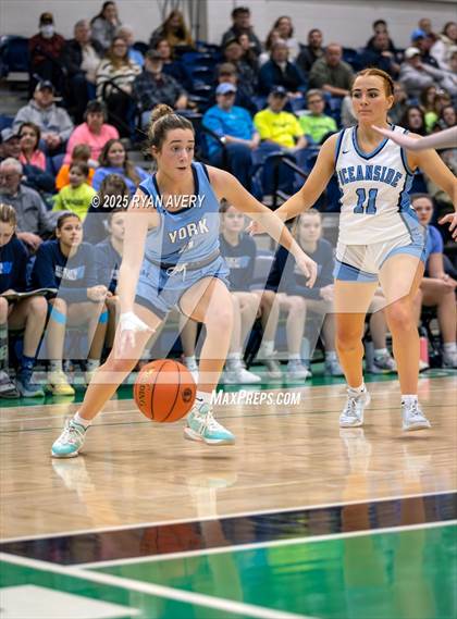 Thumbnail 1 in York vs Oceanside (MPA Class B South Quarterfinal) photogallery.