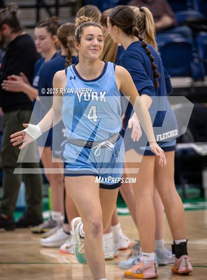 Thumbnail 2 in York vs Oceanside (MPA Class B South Quarterfinal) photogallery.