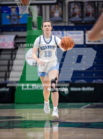 Thumbnail 2 in York vs Oceanside (MPA Class B South Quarterfinal) photogallery.