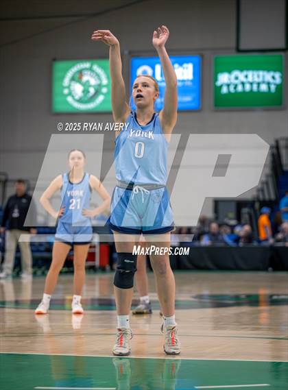 Thumbnail 1 in York vs Oceanside (MPA Class B South Quarterfinal) photogallery.