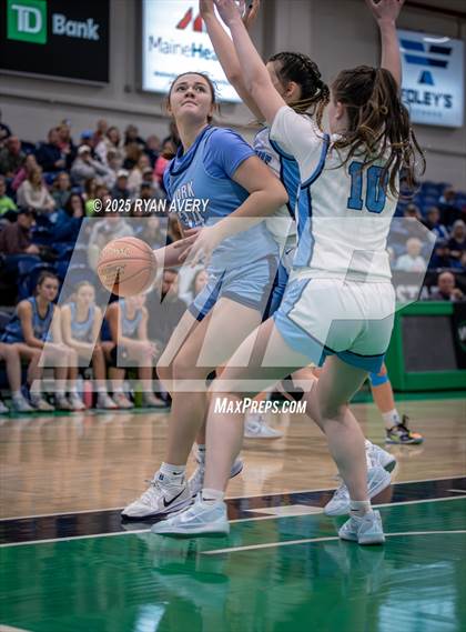 Thumbnail 1 in York vs Oceanside (MPA Class B South Quarterfinal) photogallery.