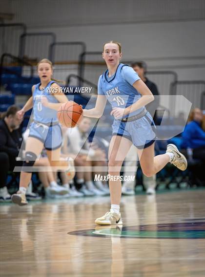 Thumbnail 3 in York vs Oceanside (MPA Class B South Quarterfinal) photogallery.