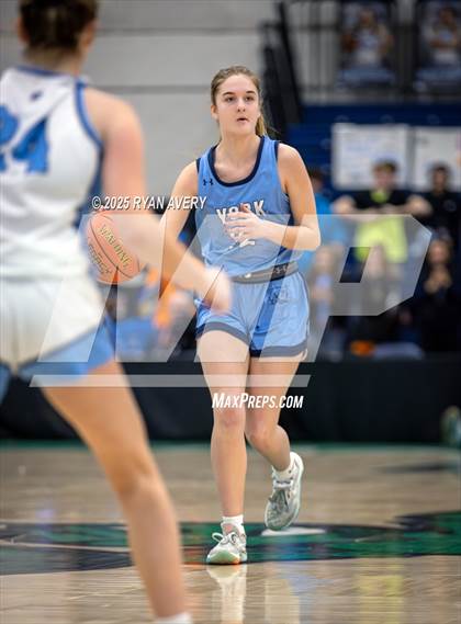 Thumbnail 1 in York vs Oceanside (MPA Class B South Quarterfinal) photogallery.