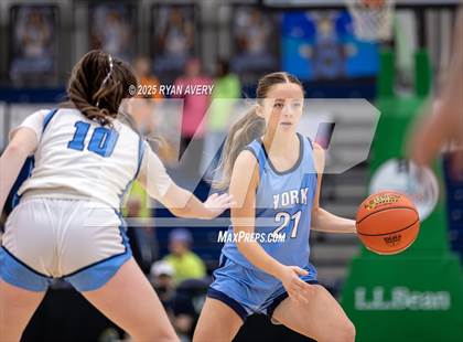 Thumbnail 3 in York vs Oceanside (MPA Class B South Quarterfinal) photogallery.