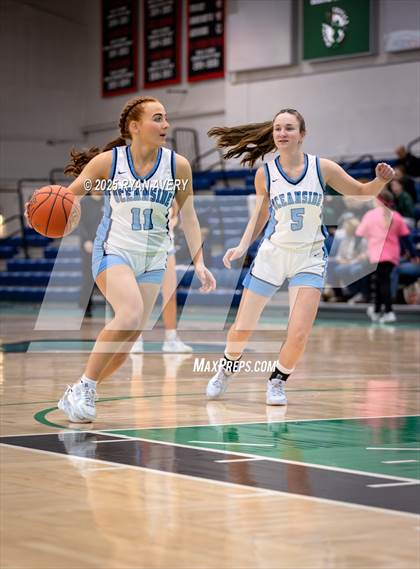 Thumbnail 2 in York vs Oceanside (MPA Class B South Quarterfinal) photogallery.
