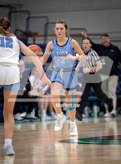 Thumbnail 3 in York vs Oceanside (MPA Class B South Quarterfinal) photogallery.