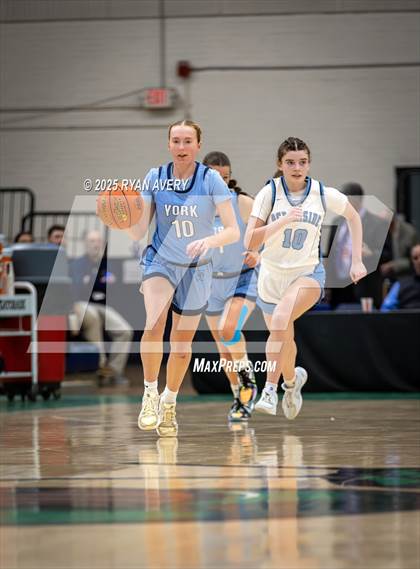 Thumbnail 1 in York vs Oceanside (MPA Class B South Quarterfinal) photogallery.