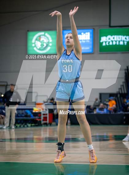 Thumbnail 2 in York vs Oceanside (MPA Class B South Quarterfinal) photogallery.