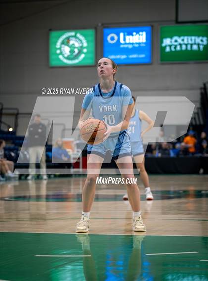 Thumbnail 1 in York vs Oceanside (MPA Class B South Quarterfinal) photogallery.