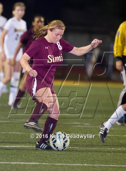 Thumbnail 3 in Simi Valley vs. Moorpark photogallery.