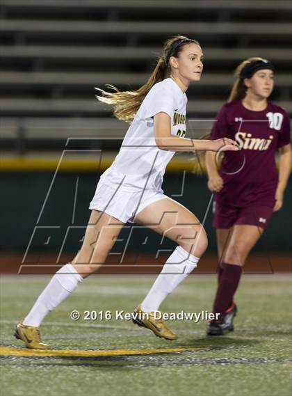 Thumbnail 3 in Simi Valley vs. Moorpark photogallery.
