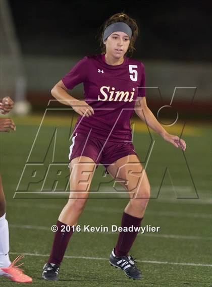 Thumbnail 2 in Simi Valley vs. Moorpark photogallery.