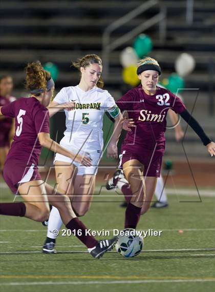 Thumbnail 2 in Simi Valley vs. Moorpark photogallery.