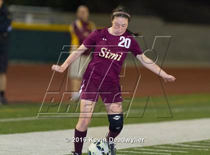 Thumbnail 2 in Simi Valley vs. Moorpark photogallery.