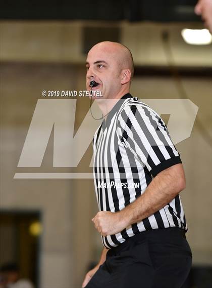 Thumbnail 2 in Cathedral Catholic vs. Jesuit (Fr. Barry Christmas Classic) photogallery.