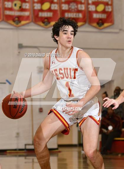 Thumbnail 3 in Cathedral Catholic vs. Jesuit (Fr. Barry Christmas Classic) photogallery.