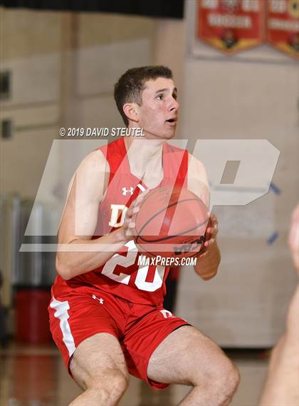 Thumbnail 3 in Cathedral Catholic vs. Jesuit (Fr. Barry Christmas Classic) photogallery.
