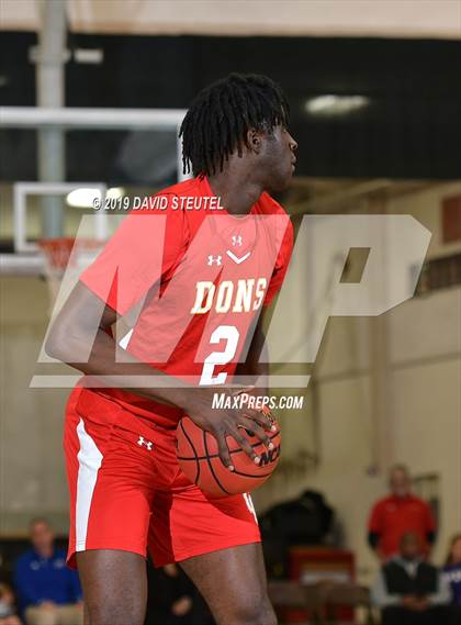 Thumbnail 3 in Cathedral Catholic vs. Jesuit (Fr. Barry Christmas Classic) photogallery.