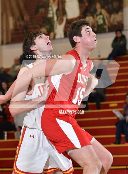 Thumbnail 1 in Cathedral Catholic vs. Jesuit (Fr. Barry Christmas Classic) photogallery.