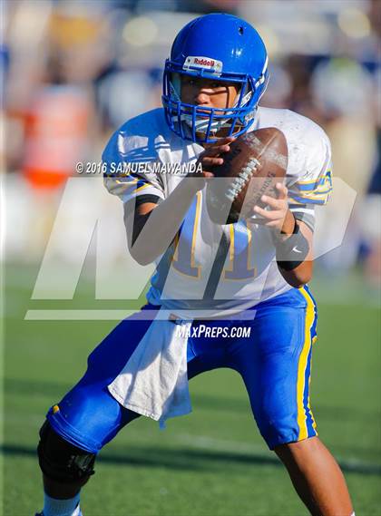 Thumbnail 2 in  Bishop Amat @ Notre Dame (SO) photogallery.