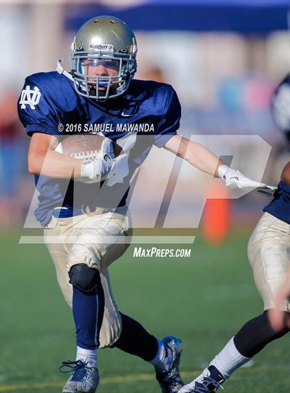 Thumbnail 3 in  Bishop Amat @ Notre Dame (SO) photogallery.