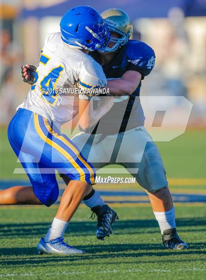Thumbnail 1 in  Bishop Amat @ Notre Dame (SO) photogallery.