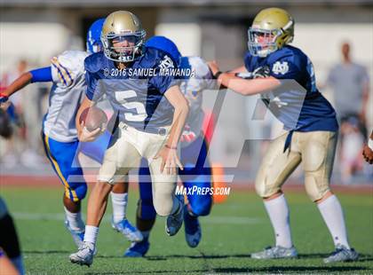 Thumbnail 1 in  Bishop Amat @ Notre Dame (SO) photogallery.