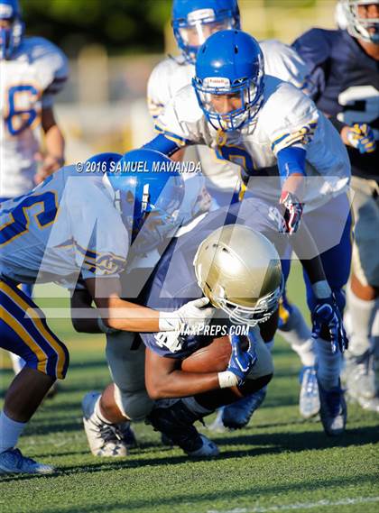 Thumbnail 2 in  Bishop Amat @ Notre Dame (SO) photogallery.