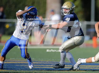 Thumbnail 3 in  Bishop Amat @ Notre Dame (SO) photogallery.
