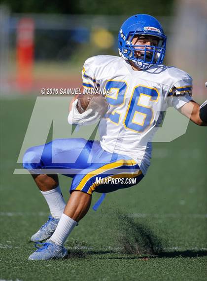 Thumbnail 2 in  Bishop Amat @ Notre Dame (SO) photogallery.