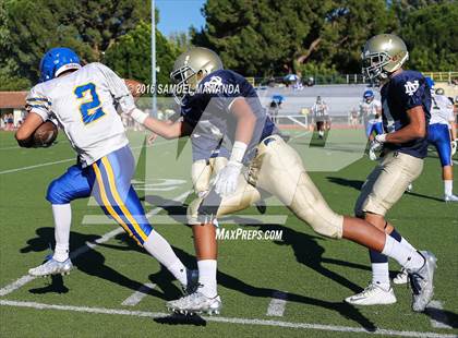 Thumbnail 2 in  Bishop Amat @ Notre Dame (SO) photogallery.