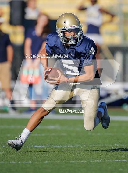 Thumbnail 1 in  Bishop Amat @ Notre Dame (SO) photogallery.