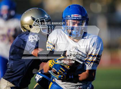 Thumbnail 2 in  Bishop Amat @ Notre Dame (SO) photogallery.