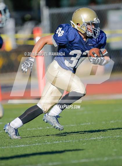 Thumbnail 3 in  Bishop Amat @ Notre Dame (SO) photogallery.