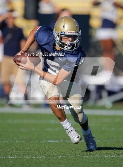 Thumbnail 2 in  Bishop Amat @ Notre Dame (SO) photogallery.
