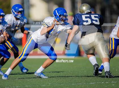 Thumbnail 3 in  Bishop Amat @ Notre Dame (SO) photogallery.