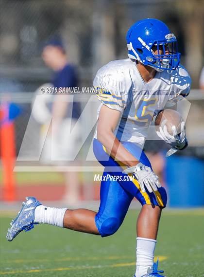 Thumbnail 3 in  Bishop Amat @ Notre Dame (SO) photogallery.