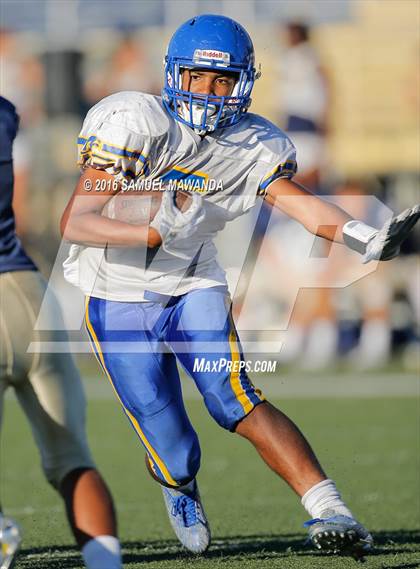 Thumbnail 2 in  Bishop Amat @ Notre Dame (SO) photogallery.
