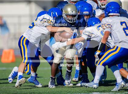 Thumbnail 1 in  Bishop Amat @ Notre Dame (SO) photogallery.