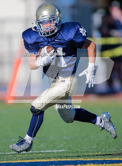 Thumbnail 1 in  Bishop Amat @ Notre Dame (SO) photogallery.