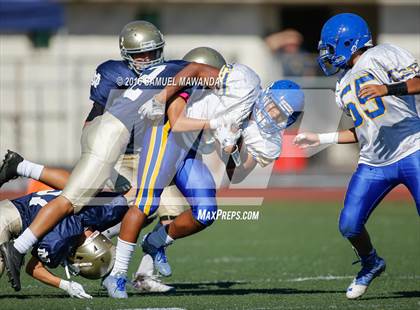 Thumbnail 1 in  Bishop Amat @ Notre Dame (SO) photogallery.