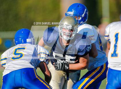 Thumbnail 3 in  Bishop Amat @ Notre Dame (SO) photogallery.