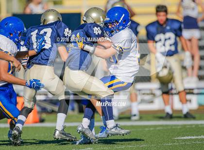 Thumbnail 3 in  Bishop Amat @ Notre Dame (SO) photogallery.