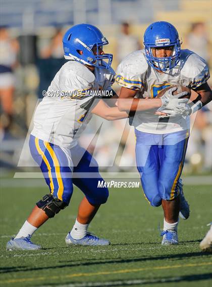 Thumbnail 1 in  Bishop Amat @ Notre Dame (SO) photogallery.