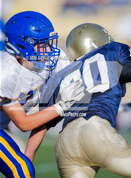 Thumbnail 2 in  Bishop Amat @ Notre Dame (SO) photogallery.