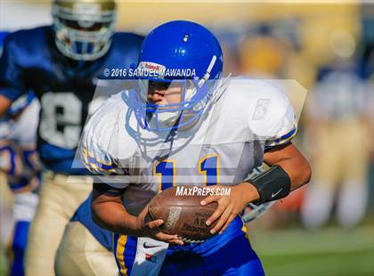 Thumbnail 1 in  Bishop Amat @ Notre Dame (SO) photogallery.